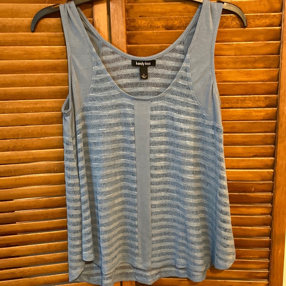 Kandy Kiss Tank Top